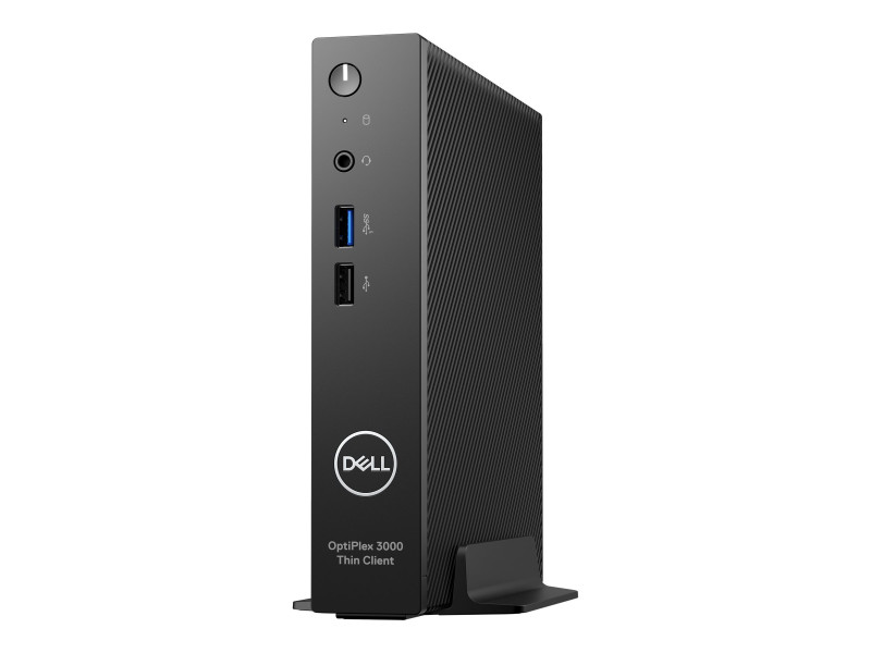 Dell : OPTIPLEX 3000 THIN CLIENT TPM Celeron N5105 8GB 64GB EMMC INTE (cel)