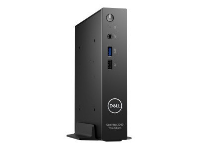 Dell : OPTIPLEX 3000 THIN CLIENT TPM Celeron N5105 8GB 64GB EMMC INTE (cel)