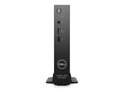 Dell : OPTIPLEX 3000 THIN CLIENT TPM Celeron N5105 8GB 64GB EMMC INTE (cel)