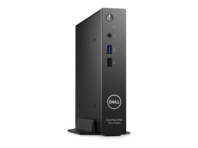 Dell : OPTIPLEX 3000 THIN CLIENT TPM Celeron N5105 8GB 64GB EMMC INTE (cel)