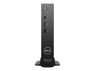 Dell : OPTIPLEX 3000 THIN CLIENT TPM Celeron N5105 8GB 64GB EMMC INTE (cel)