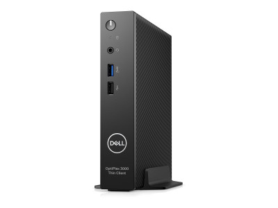 Dell : OPTIPLEX 3000 THIN CLIENT TPM Celeron N5105 8GB 64GB EMMC INTE (cel)