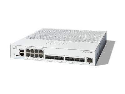 Cisco : CATALYST 1300 8-PORT 10GE 8-PORT SFP+