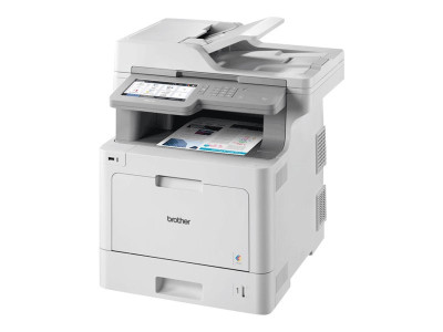 Brother : MFC-L9570CDW COLOR laser A4 2400X600DPI 31ppm USB 1GB