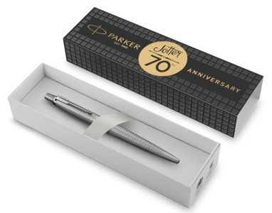 PARKER Stylo à bille JOTTER Special Edition, chrome