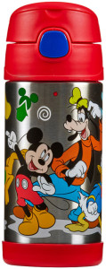 THERMOS Gourde isotherme FUNTAINER BOTTLE, Disney Mickey