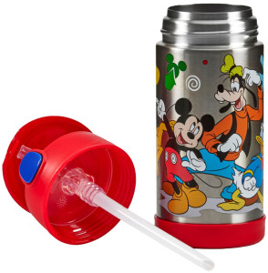 THERMOS Gourde isotherme FUNTAINER BOTTLE, Disney Mickey