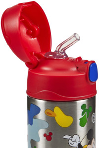 THERMOS Gourde isotherme FUNTAINER BOTTLE, Disney Mickey