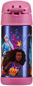 THERMOS Gourde isotherme FUNTAINER BOTTLE, Princesses