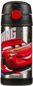 THERMOS Gourde isotherme FUNTAINER BOTTLE, Disney Cars