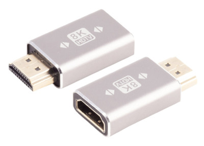 shiverpeaks Adaptateur HDMI-A BASIC-S, HDMI-A femelle