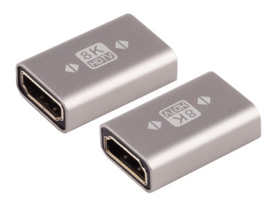 shiverpeaks Adaptateur HDMI-A BASIC-S, mâle-femelle