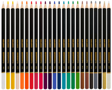 Kores Crayon de couleur 