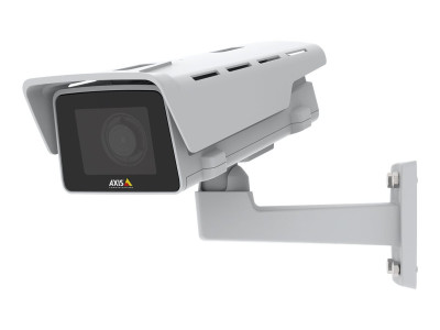 Axis : AXIS M1137-E MK II I-CS OUTDOOR NEMA 4X IP66 et IK10-RATED