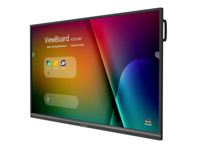 Viewsonic : VIEWBOARD 50SERIE TOUCHSCREEN 65IN UHD 16:9 3840X2160 1200:1 8