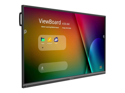 Viewsonic : VIEWBOARD 50SERIE TOUCHSCREEN 65IN UHD 16:9 3840X2160 1200:1 8