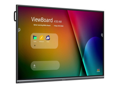 Viewsonic : VIEWBOARD 50SERIE TOUCHSCREEN 86IN UHD 16:09 3840X2160 1200:1