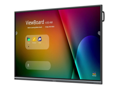 Viewsonic : VIEWBOARD 50SERIE TOUCHSCREEN 86IN UHD 16:09 3840X2160 1200:1