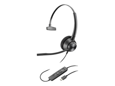 HP - Poly : 310 ENCOREPRO HEADSET EP310 USB-C WW