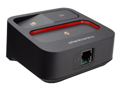 HP - Poly : MDA 100 QD SMARTSWITCH pour QD HEADSETSIN