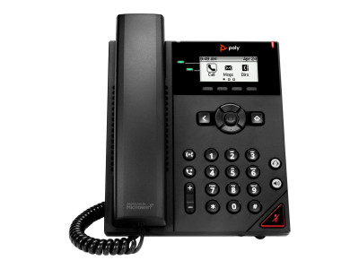 HP - Poly : VVX 150 DESKTOP PHONE OBI POE .