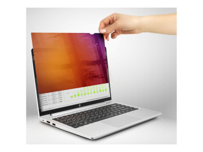 Startech : 14IN LAPTOP PRIVACY SCREEN - GOLD PRIVACY FILTER/SECURITY SHI
