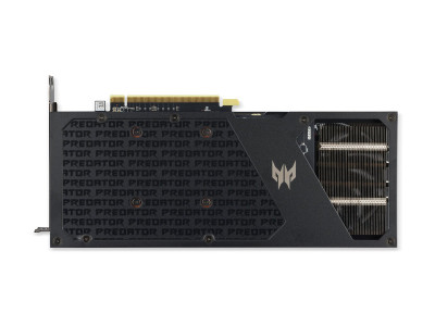 Acer : PREDATOR BIFROST AMD RX7600 OC METAL AMD 2048 UP TO 2475 MHZ 12