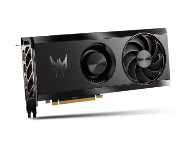 Acer : PREDATOR BIFROST AMD RX7600 OC METAL AMD 2048 UP TO 2475 MHZ 12