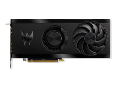 Acer : PREDATOR BIFROST AMD RX7600 OC METAL AMD 2048 UP TO 2475 MHZ 12