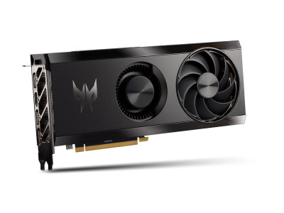 Acer : PREDATOR BIFROST AMD RX7600 OC METAL AMD 2048 UP TO 2475 MHZ 12