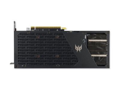 Acer : PREDATOR BIFROST AMD RX7600 OC METAL AMD 2048 UP TO 2475 MHZ 12