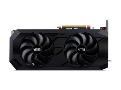 Acer : NITRO AMD RX 7700 XT OC BLACK AMD 3456 UP TO 2585 MHZ 192 BIT