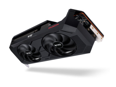 Acer : NITRO AMD RX 7800 XT OC BLACK AMD 3840 UP TO 2475 MHZ 256 BIT