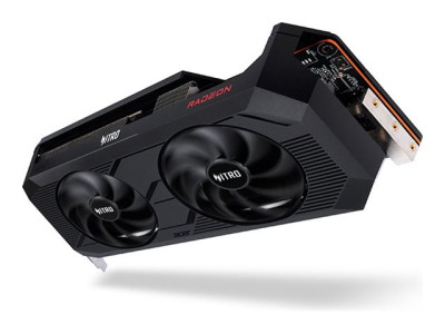 Acer : NITRO AMD RX 7800 XT OC BLACK AMD 3840 UP TO 2475 MHZ 256 BIT