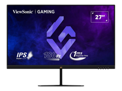 Viewsonic : 27IN VS19536 16:9 1920X1080 IPS GAMING MONITOR 1MS 1000:1 HDMI/D