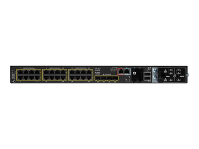 Cisco : 24 PORT COPPER DOWNLINKS avec 4 10G UPLINKS