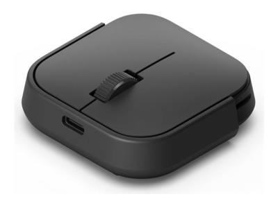 Microsoft : ADPTV MOUSE COMM XZ/NL pour R/DE/IT/PL BLACK