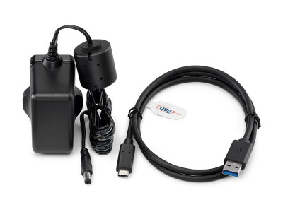 Brother : AC ADAPTER avec BARREL CONNECTOR USB cable (TYPE-C - TY