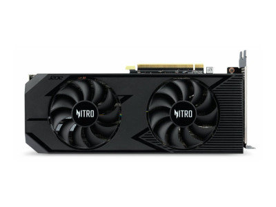 Acer : NITRO AMD RX 7600 XT OC BLACK AMD 16 GB GDDR6 UP TO 2810 MHZ 1