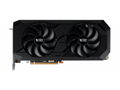 Acer : NITRO AMD RX 7900 GRE OC BLACK AMD 16 GB GDDR6 UP TO 2395 MHZ 2