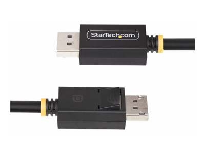 Startech : CABLE DISPLAYPORT 2.1 de 1M DISPLAYPORT DP80 CERTIFIE VESA