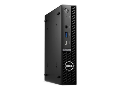 Dell : OPTIPLEX MICRO TPM I5 14500T 16GB 512GB SSD 90W TYPE-C WLAN K (ci5g14)