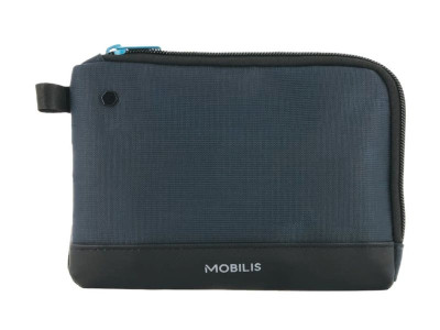 Mobilis : EXECUTIVE 4 ACCESSORIES POUCH - 40PERC RECYCLED