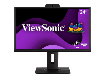 Viewsonic : VG2440V FHD IPS 24IN 16:9 920X1080 1000:1 VGA/HDMI