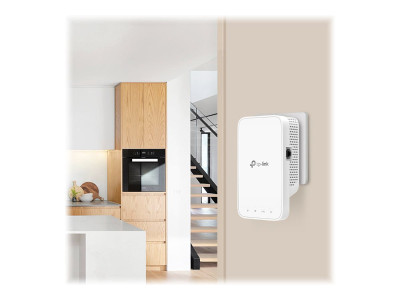 TP-Link : AC1200 WI-FI RANGE EXTENDER 1X LANS PORT WALL PLUGGED