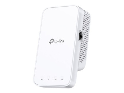 TP-Link : AC1200 WI-FI RANGE EXTENDER 1X LANS PORT WALL PLUGGED