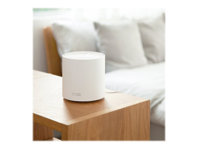 TP-Link : AX3000 MESH WI-FI 6 SYSTEM WHOLE HOME 1X SATELITE