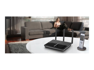 TP-Link : AC2100 WI-FI VDSL/ADSL TELEPHONY MODEM ROUTER 1733 MBPS