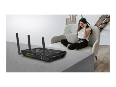 TP-Link : AC2100 WI-FI VDSL/ADSL TELEPHONY MODEM ROUTER 1733 MBPS