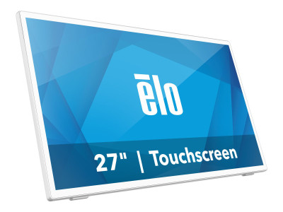 Elo Touch : ELO 2770L 27IN WIDE LCD MONITOR FULL HD PCAP 10-TOUCH USB WHITE
